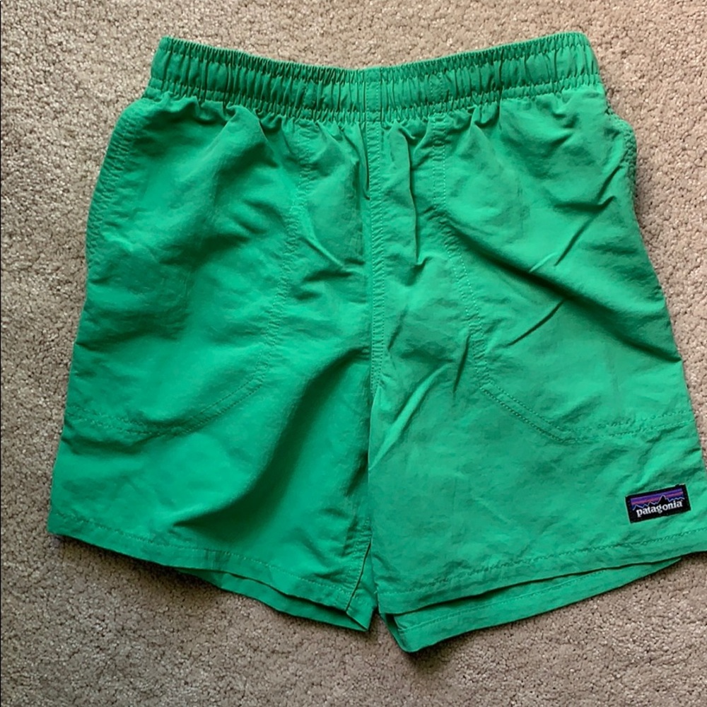 Patagonia Youth Baggies